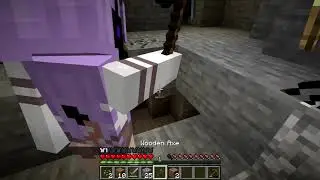 [🌎🐱|AYUCRAFT|🐶⛏] Spawned in a Zombie Village?? *BONUS*