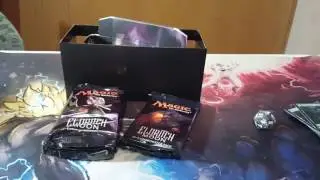 Eldritch Moon Fat Pack Opening