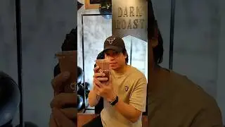 Na try n'yo na ba ang limited edition coconut-infused drinks ng Dark Roast Coffeehouse?  ☕ ➕ 🥥 🟰 ❤️