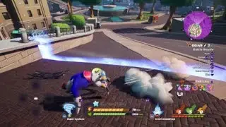 Rumbleverse&trade; Solo Trios In a nutshell