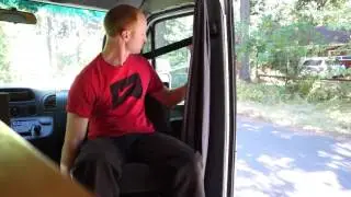 2004 Sprinter Seat Swivel