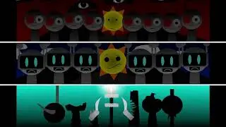 Sprunki Garnold Treatment VS Sprunki VS Sprunki Phase 18 EP 104