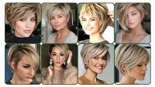 Stylish and most beautiful pixie Bob long haircut hair dye colour ideas