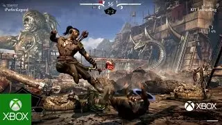 Mortal Kombat X Pro League: Week 7 - Top 5
