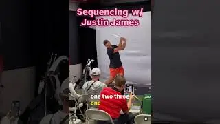 🚀 POWER SHOT SECRET! The Justin James Sequencing Drill That Unlocks Massive Power & Distance!