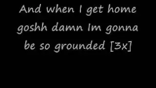 Snapkracklepop! ilysmitsRETARDED Lyrics on screen