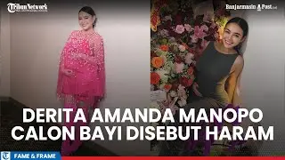 Derita Amanda Manopo Hamil Anak Kenny Austin, Calon Bayi Disebut Haram, Begini Reaksi Adik Angelica