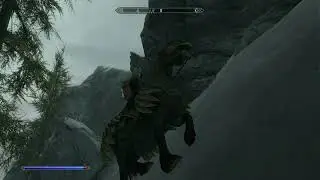 100 days in skyrim riverwood day 13 on the Nintendo switch 2
