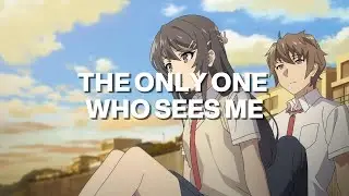 Zephyra - The Only One Who Sees Me