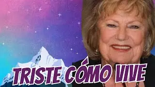 😥 El Diario de PACA GABALDÓN A sus 75 años está Ahora asi y Cómo Vive es Triste