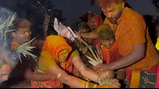 కుంకుమ భరిణె గా గద్దెల మీదకు వచ్చిన సమ్మక్క తల్లి || Sammakka Saralamma Jathara || Medaram Updates