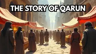 Story of Qarun – Islamic Motivational Story with Quran Lessons