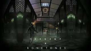 Michael Wyckoff - Bone Theme (Boneworks OST) x TEKKEN 7 - Characters Customization (Mashup)
