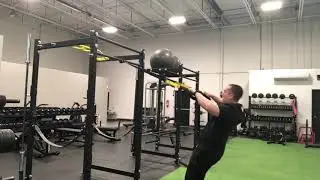5 Back Exercises With Suspension Straps