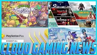 Cloud Gaming News: Stadia Sale, PS Premium Launches and more!