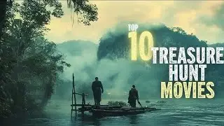 Top 10 Best Treasure Hunt Movies On Netflix_ Amazon Prime_ Hulu _ Best Fantasy Adventure Movies