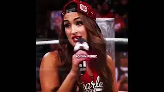 liv morgan vs Nikki bella