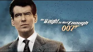 James Bond Blows Up Planet Fitness