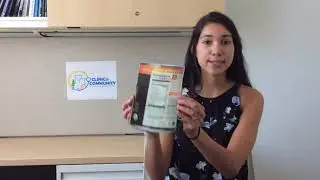 Understanding serving size - Clinic & Community Approaches to Healthy Weight