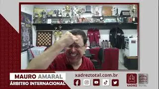 Xadrez Total | Comentando sobre os v&iacute;deos dos &uacute;ltimos dias  Lichess.org