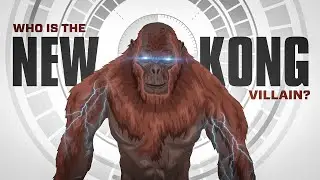 Объяснение злодея из NEW Kong &mdash; подробный анализ