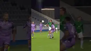 Thorsteinsson showing real quality 🤩