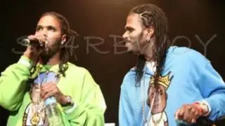 TWIN OF TWINS - FRAID A LIKE PUSS (TONY MATTERHORN DISS) SEPTEMBER 2011