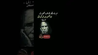 Hum ny dekhien hai khawab #phoolofficial#jaunelia #jauneliapoetry #jauneliaghazal #sadpoetry #poetry