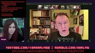 Texas State Socialist Prof Tom Alter's Full Talk at Revolutionary Socialism Conference 2025