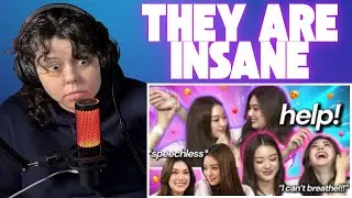 LenaMiu Are Off the Rails Again & I’m Living for It 😭🔥| Thai GL Reaction | The GL Spiral