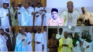 TALIFOU MBAYE BASINE AVEC CHEIKHOU OMAR CISSE