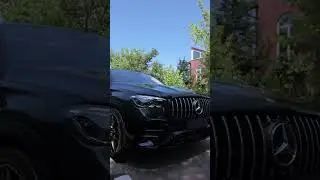 Mercedes GLE 53 AMG - PPF & Ceramic Protection For New Car