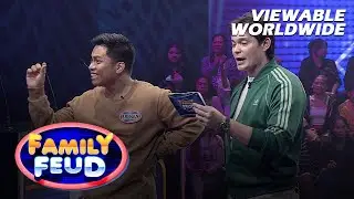 Family Feud: TEAM PINOY POP, SASALANG SA &lsquo;FAST MONEY ROUND&rsquo;! (Episode 794)