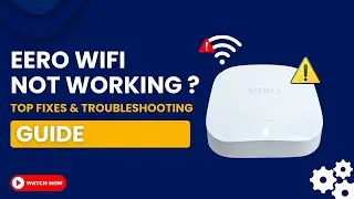 Eero WiFi не работает &mdash; основные способы исправления и устранения неполадок