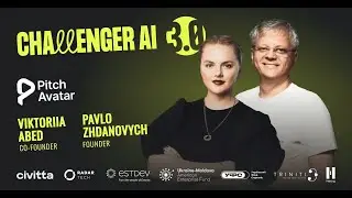 Pitch Avatar Pitching | Challenger AI 3.0