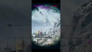 CRAZY Far RPG Shot on Heli in BF6