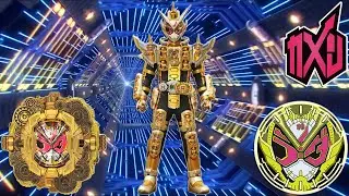 Kamen Rider Zi-O (GrandZi-O Ridewatch) Henshin