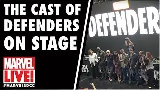 The Cast of 