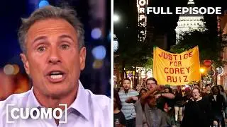 Wisconsin police shooting sparks major outrage | CUOMO Full Show