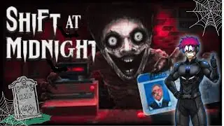 Shift At Midnight Become Danger.! 'Who Is Real Human'...? | shift at midnight gameplay hindi VERTENC