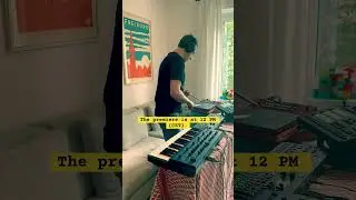 #liveact #analogrytm #cobalt8 #dawless #housemusic #norddrum #octatrack #organichouse #digitakt
