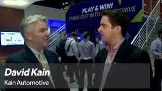 David Kain at NADA 2013 - How did you get into the car business?