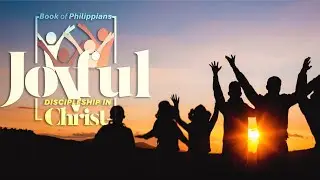 Overview & Philipians 1:1-2 Gospel-Centred Beginnings | Sunday Service | Pastor Gary Cross