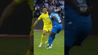 🇸🇳 Koulibaly was too slick 😮&zwj;💨