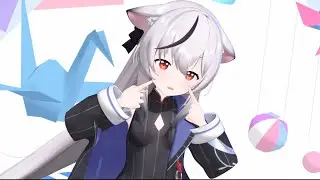 Blue Archive Kokona MMD [