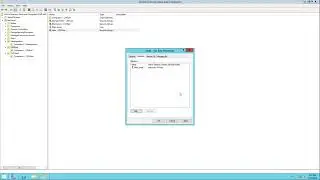 Windows Server Administration For Beginner Part 6 (Adding & Configuring User AD )