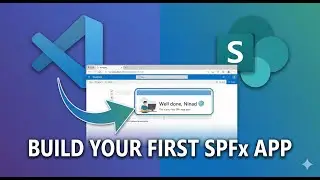 The Easiest Way to Create SPFx Projects using VS Code & PnP Toolkit
