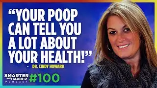 Inside the World of Autoimmune Healing (ft. Dr. Cindy Howard) | SNH Podcast #100