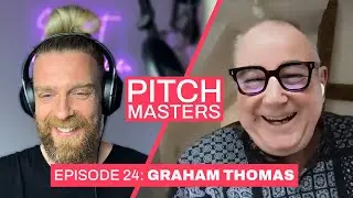 PITCH MASTERS S1E25 FULL VIDEO: Graham Thomas and the pitch for British Rail