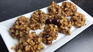 HOW TO MAKE JAMAICAN COCONUT DROPS